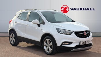 Vauxhall Mokka X 1.4T ecoTEC Design Nav 5dr Petrol Hatchback